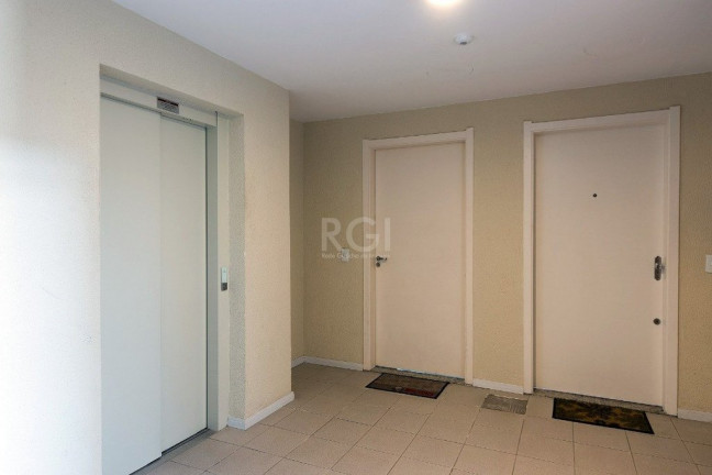 Imagem Apartamento com 3 Quartos à Venda, 61 m² em Cristal - Porto Alegre