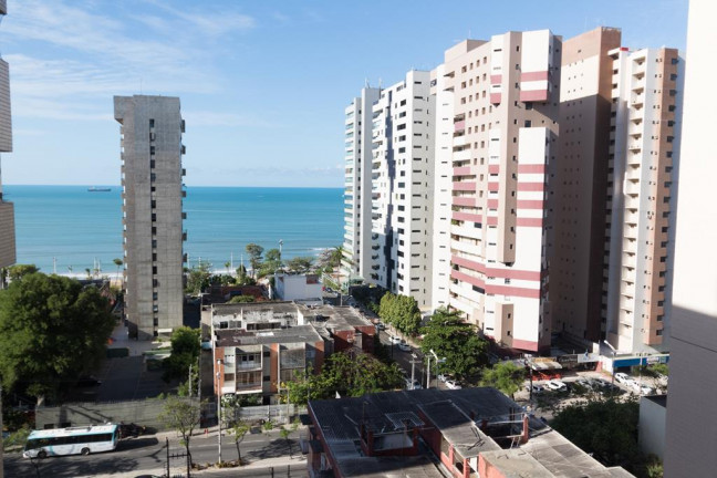 Imagem Cobertura com 4 Quartos à Venda, 300 m² em Meireles - Fortaleza