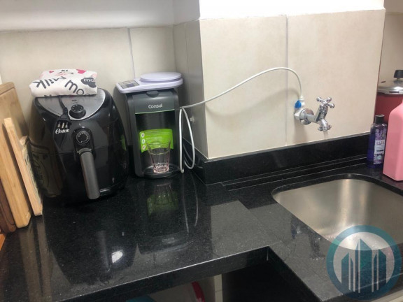 Imagem Apartamento com 2 Quartos para Alugar, 50 m² em Vila João Ramalho - Santo André Imagem Apartamento com 2 Quartos para Alugar, 50 m² em Vila João Ramalho - Santo André