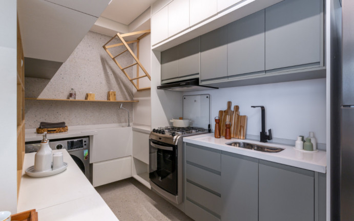 Imagem Apartamento com 2 Quartos à Venda, 35 m² em Jaguaré - São Paulo