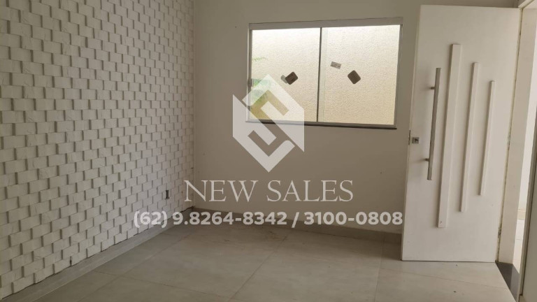 Casa com 3 Quartos à Venda, 180 m² em Jardim Itaipu - Goiânia