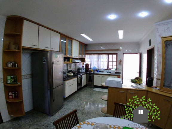 Imagem Casa com 4 Quartos à Venda, 440 m² em Jardim Do Golf I - Jandira Imagem Casa com 4 Quartos à Venda, 440 m² em Jardim Do Golf I - Jandira