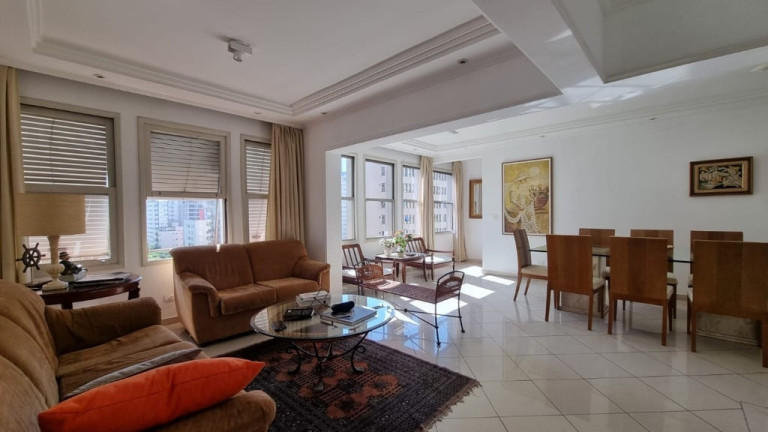 Imagem Apartamento com 3 Quartos à Venda, 110 m² em Jardim Paulista - São Paulo Imagem Apartamento com 3 Quartos à Venda, 110 m² em Jardim Paulista - São Paulo