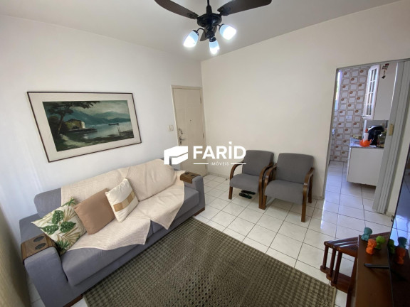 Apartamento com 2 Quartos à Venda, 66 m² em Estuário - Santos