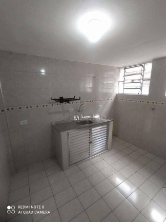 Imagem Apartamento com 3 Quartos para Alugar, 50 m² em Aparecida - Santos