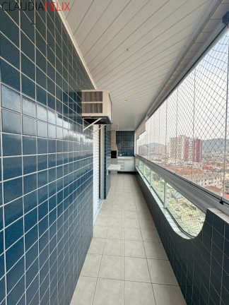 Imagem Imóvel com 2 Quartos à Venda, 83 m² em Canto Do Forte - Praia Grande