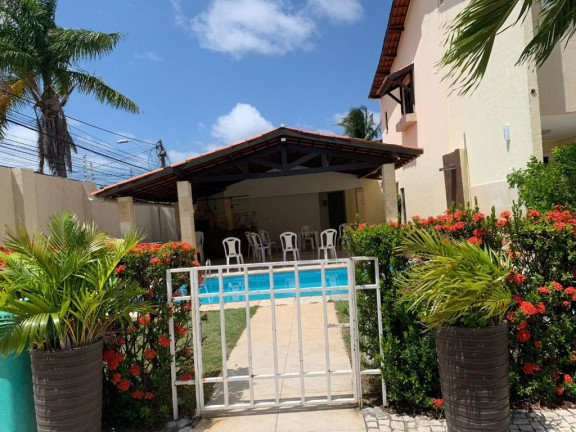 Imagem Casa com 5 Quartos à Venda, 124 m² em Engenheiro Luciano Cavalcante - Fortaleza