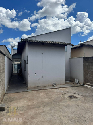 Imagem Casa com 2 Quartos à Venda, 180 m² em Industrial Santo Antônio - Aparecida De Goiânia Imagem Casa com 2 Quartos à Venda, 180 m² em Industrial Santo Antônio - Aparecida De Goiânia
