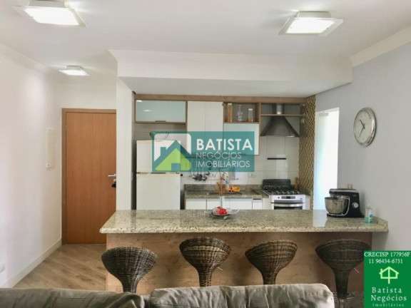Imagem Apartamento com 3 Quartos à Venda, 82 m² em Jardim Bela Vista - Santo André