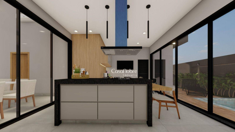 Imagem Casa com 3 Quartos à Venda, 153 m² em Jardim Valência - Ribeirão Preto Imagem Casa com 3 Quartos à Venda, 153 m² em Jardim Valência - Ribeirão Preto