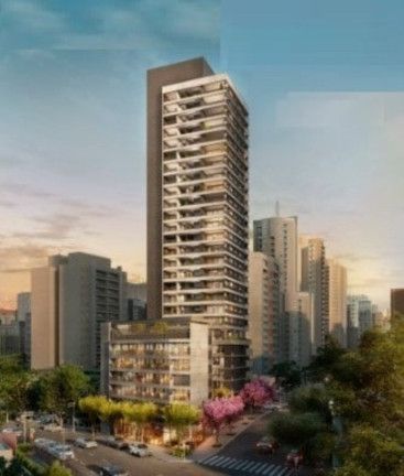 Foto do imóvel Apartamento com 3 Quartos à Venda, 134 m² em Pinheiros - São Paulo