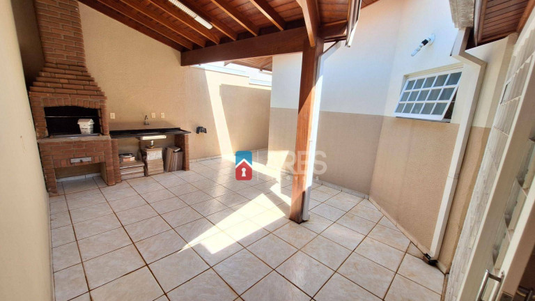 Imagem Casa com 3 Quartos à Venda, 144 m² em Parque Novo Mundo - Americana