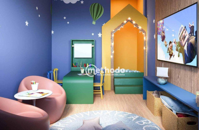 Imagem Apartamento com 2 Quartos à Venda, 56 m² em Mansões Santo Antônio - Campinas Imagem Apartamento com 2 Quartos à Venda, 56 m² em Mansões Santo Antônio - Campinas