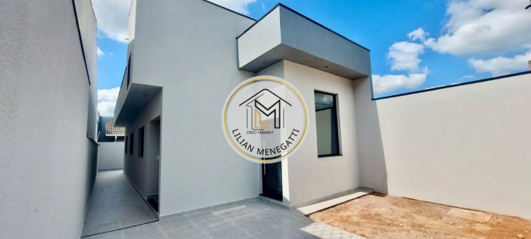 Imagem Casa com 3 Quartos à Venda, 150 m² em Residencial Santa Giovana - Jundiaí Imagem Casa com 3 Quartos à Venda, 150 m² em Residencial Santa Giovana - Jundiaí