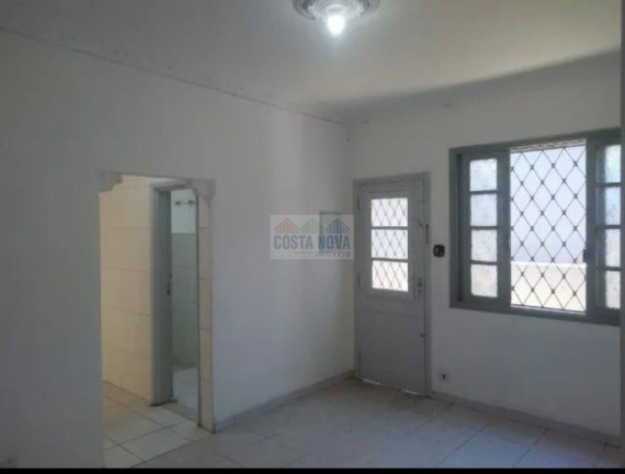 Imagem Casa com 2 Quartos à Venda, 68 m² em Vila Mathias - Santos