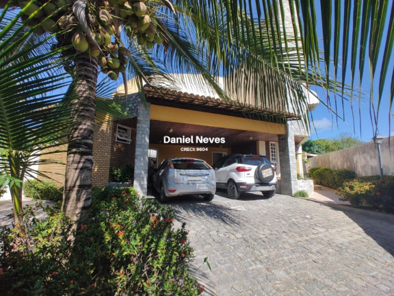 Casa com 4 Quartos à Venda, 347 m² em Vilas Do Atlântico - Lauro De Freitas
