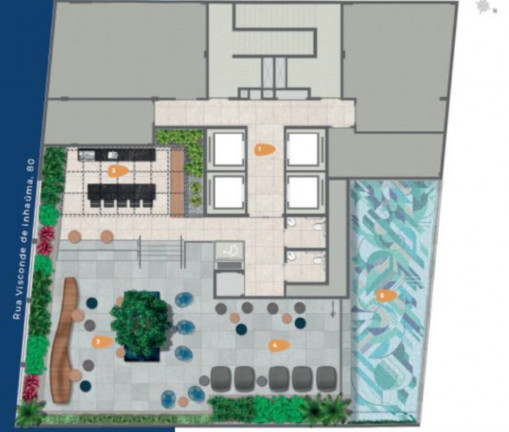 Imagem Imóvel com 1 Quarto à Venda, 41 m² em Centro - Rio De Janeiro