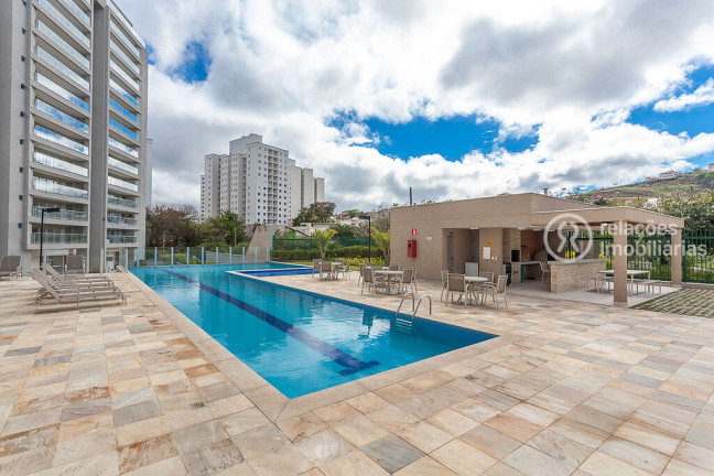 Apartamento com 4 Quartos à Venda, 120 m² em Castelo - Belo Horizonte