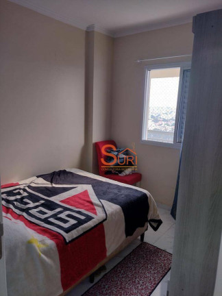 Imagem Apartamento com 3 Quartos à Venda, 84 m² em Vila América - Santo André Imagem Apartamento com 3 Quartos à Venda, 84 m² em Vila América - Santo André