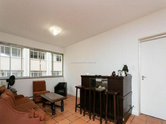 Foto do imóvel Apartamento com 3 Quartos à Venda, 126 m² em Jardim Paulista - São Paulo