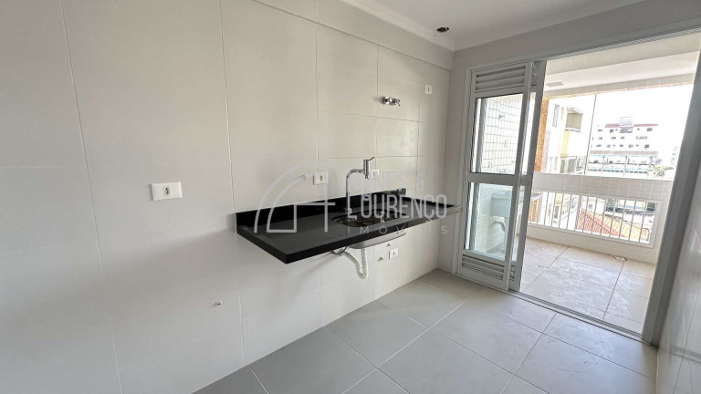 Imagem Apartamento com 2 Quartos à Venda, 68 m² em Boqueirão - Santos Imagem Apartamento com 2 Quartos à Venda, 68 m² em Boqueirão - Santos