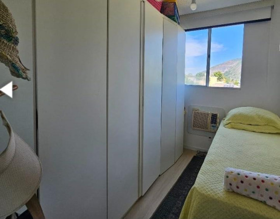 Imagem Apartamento com 2 Quartos à Venda, 45 m² em Vargem Pequena - Rio De Janeiro