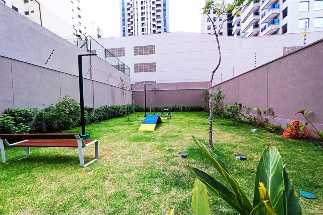 Imagem Apartamento com 1 Quarto à Venda, 56 m² em Vila Nova Conceição - São Paulo