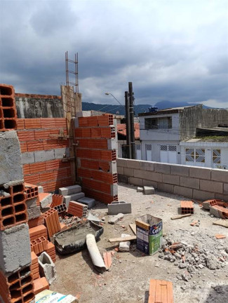 Imagem Casa de Condomínio com 2 Quartos à Venda, 54 m² em Parque Das Americas - Praia Grande
