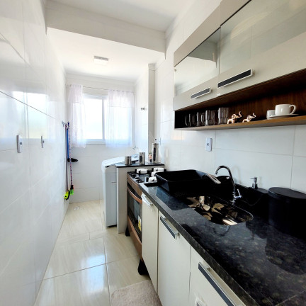 Imagem Apartamento com 1 Quarto à Venda, 42 m² em Flórida - Praia Grande