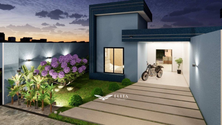 Casa com 3 Quartos à Venda, 88 m² em Quinta Dos Açorianos - Barra Velha