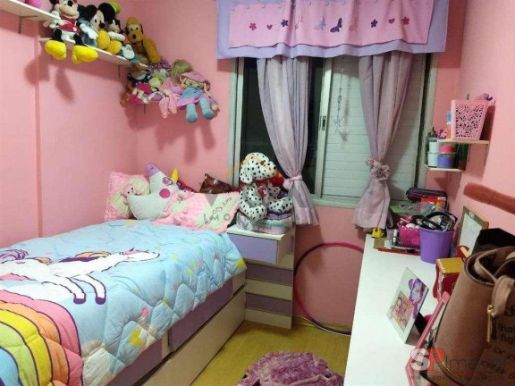 Imagem Apartamento com 3 Quartos à Venda, 88 m² em Vila Esperança - São Paulo