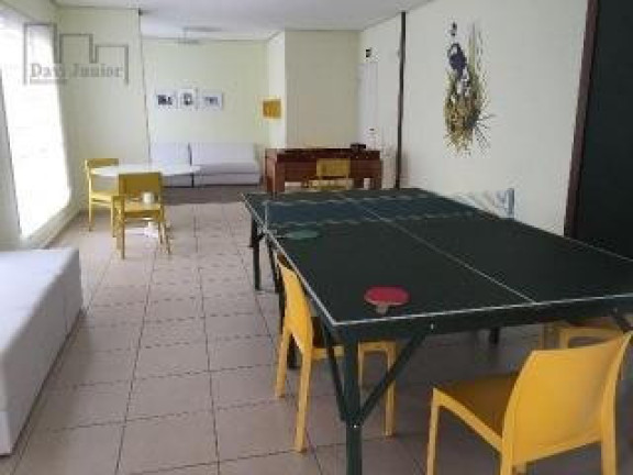 Imagem Apartamento com 2 Quartos à Venda, 53 m² em Jardim São Carlos - Sorocaba