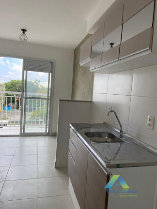 Apartamento com 2 Quartos à Venda, 38 m² em Cambuci - São Paulo