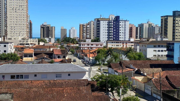 Imagem Apartamento com 1 Quarto à Venda, 54 m² em Guilhermina - Praia Grande Imagem Apartamento com 1 Quarto à Venda, 54 m² em Guilhermina - Praia Grande