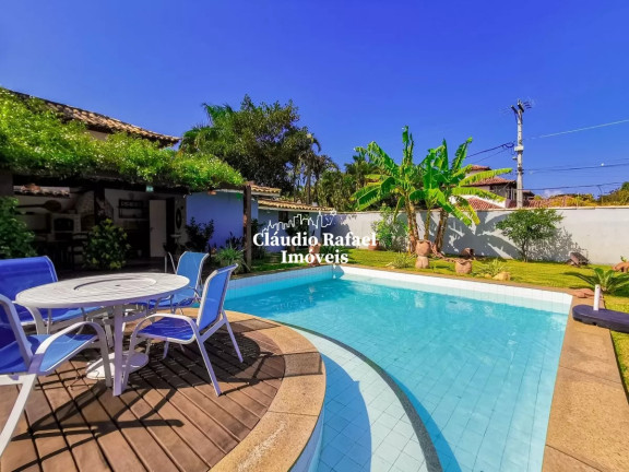 Imagem Casa com 6 Quartos à Venda, 252 m² em Geribá - Armação Dos Búzios Imagem Casa com 6 Quartos à Venda, 252 m² em Geribá - Armação Dos Búzios