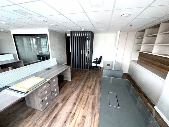 Imagem Sala Comercial para Alugar, 82 m² em Vila Gertrudes - São Paulo Imagem Sala Comercial para Alugar, 82 m² em Vila Gertrudes - São Paulo