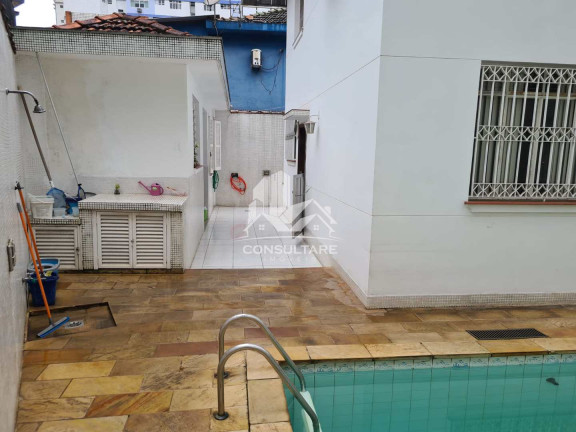 Imagem Casa com 4 Quartos à Venda, 285 m² em Ponta Da Praia - Santos Imagem Casa com 4 Quartos à Venda, 285 m² em Ponta Da Praia - Santos