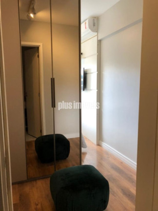 Imagem Apartamento com 1 Quarto à Venda, 59 m² em Morumbi - São Paulo Imagem Apartamento com 1 Quarto à Venda, 59 m² em Morumbi - São Paulo