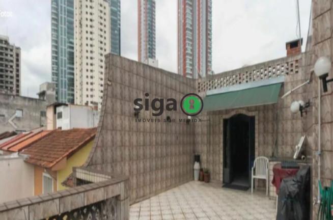 Imagem Casa com 3 Quartos à Venda, 235 m² em Tatuapé - São Paulo Imagem Casa com 3 Quartos à Venda, 235 m² em Tatuapé - São Paulo