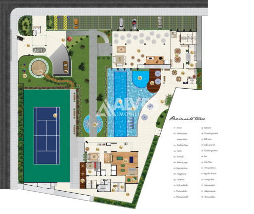 Imagem Apartamento com 4 Quartos à Venda, 321 m² em Santa Mônica - Feira De Santana Imagem Apartamento com 4 Quartos à Venda, 321 m² em Santa Mônica - Feira De Santana