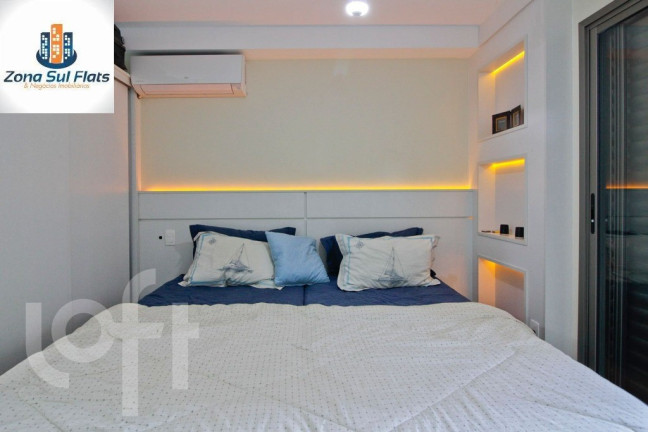 Imagem Apartamento com 1 Quarto à Venda, 30 m² em Pinheiros - São Paulo