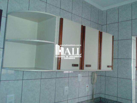 Imagem Apartamento com 2 Quartos à Venda, 60 m² em Jardim Santa Lúcia - São José Do Rio Preto