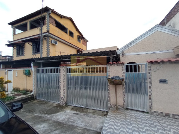 Casa com 2 Quartos à Venda, 98 m² em Nova Cidade - Nilópolis