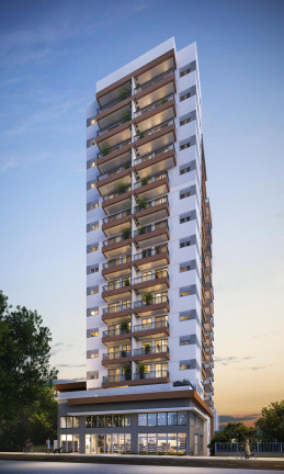Apartamento com 1 Quarto à Venda, 38 m² em Pinheiros - São Paulo