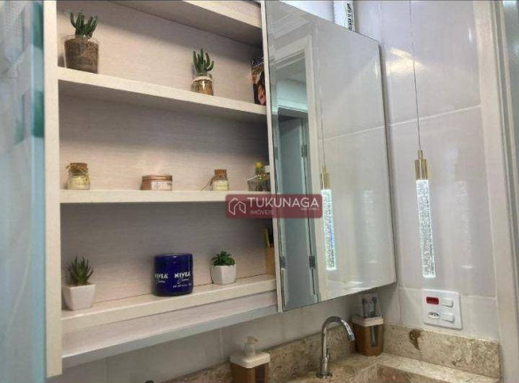 Imagem Apartamento com 2 Quartos à Venda, 44 m² em Jardim Sao Luiz - Guarulhos