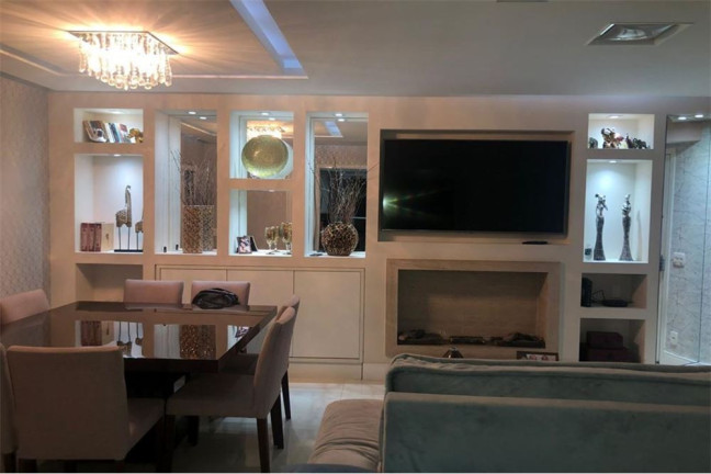 Imagem Apartamento com 3 Quartos à Venda, 107 m² em Mooca - São Paulo
