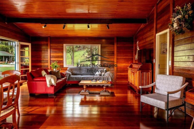 Imagem Imóvel com 3 Quartos à Venda, 39.615 m² em Paiol Velho - Cunha Imagem Imóvel com 3 Quartos à Venda, 39.615 m² em Paiol Velho - Cunha