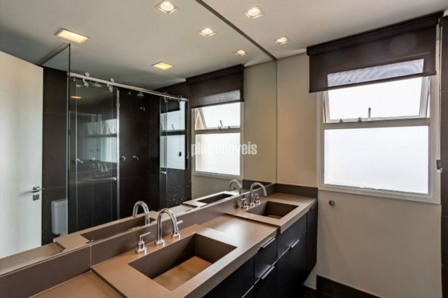 Imagem Apartamento com 3 Quartos à Venda, 187 m² em Panamby - São Paulo Imagem Apartamento com 3 Quartos à Venda, 187 m² em Panamby - São Paulo