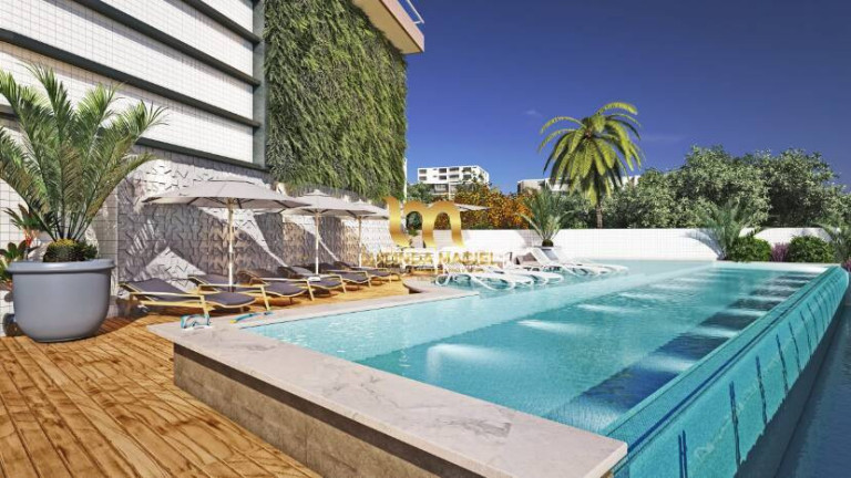 Imagem Apartamento com 2 Quartos à Venda, 73 m² em Imperador - Praia Grande
