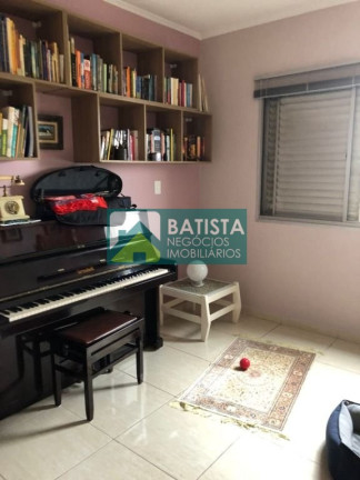 Imagem Apartamento com 3 Quartos à Venda, 110 m² em Nova Petrópolis - São Bernardo Do Campo